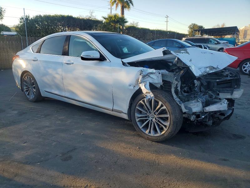 Продажа на аукционе авто 2015 Hyundai Genesis, vin: KMHGN4JE0FU084447, номер лота: 73724475