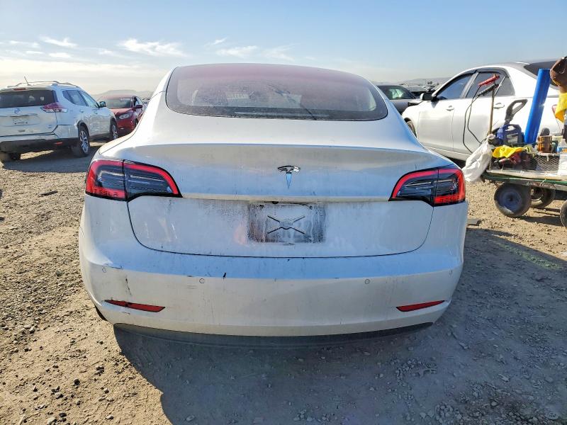 2017 Tesla Model 3 მანქანა იყიდება აუქციონზე, vin: 5YJ3E1EA4HF001087, აუქციონის ნომერი: 74110415