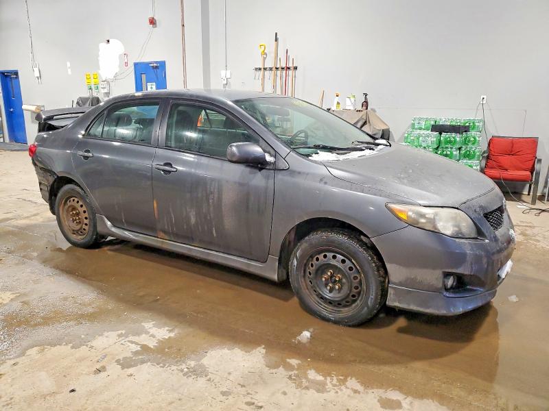 Продажа на аукционе авто 2010 Toyota Corolla Ba, vin: 2T1BU4EE5AC424466, номер лота: 99889525