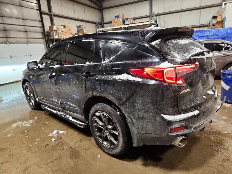2021 Acura Rdx მანქანა იყიდება აუქციონზე, vin: 5J8TC2H66ML800185, აუქციონის ნომერი: 74136605
