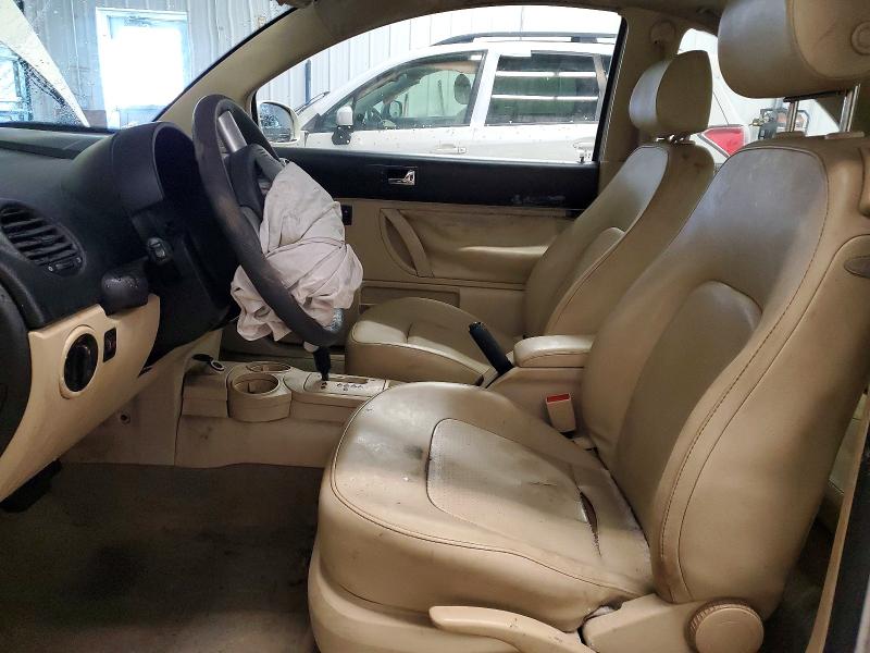 Продажа на аукционе авто 2005 Volkswagen New Beetle, vin: 3VWCK31CX5M415779, номер лота: 73823675