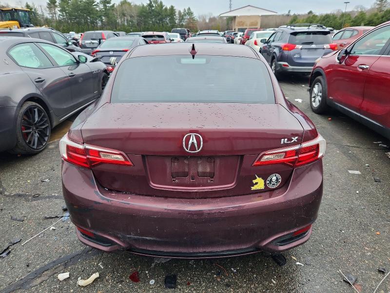 2016 Acura Ilx მანქანა იყიდება აუქციონზე, vin: 19UDE2F39GA024447, აუქციონის ნომერი: 99339255