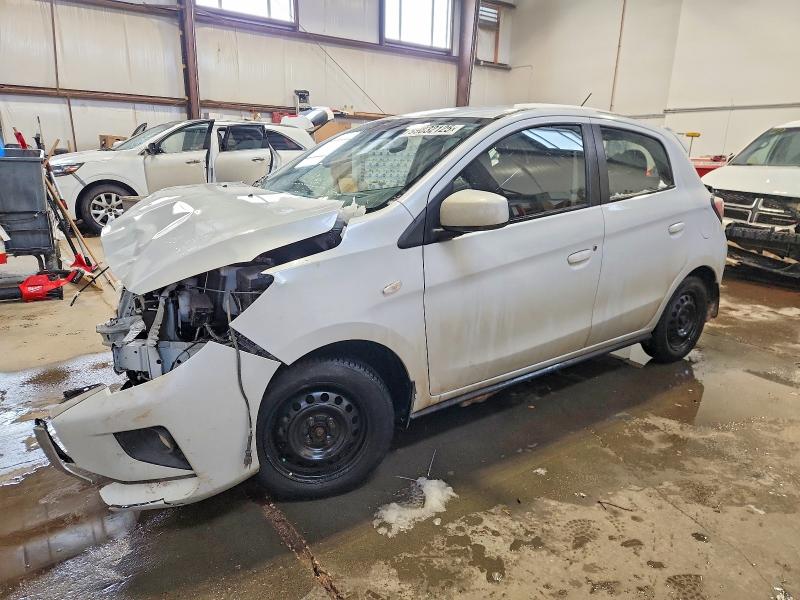 Продажа на аукционе авто 2023 Mitsubishi Mirage, vin: ML32AUHJ1PH005619, номер лота: 99832125