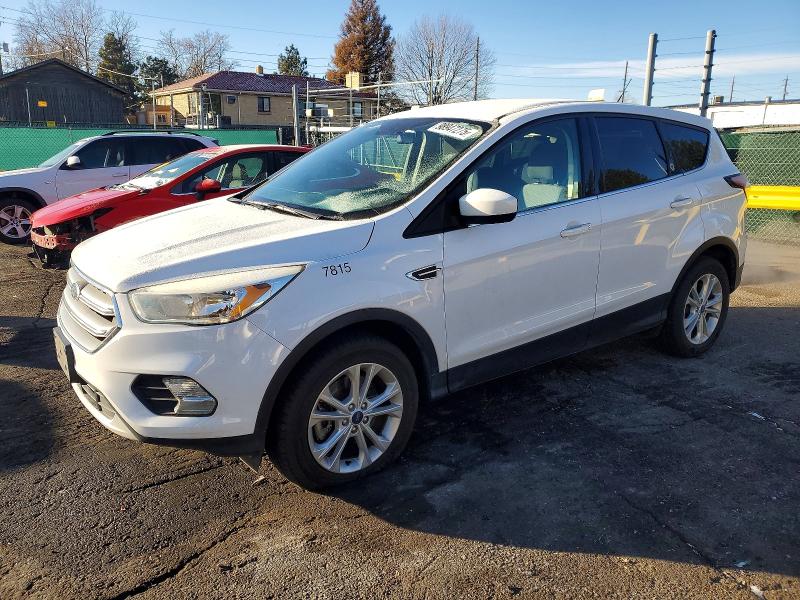 Auction sale of the 2017 Ford Escape, vin: 1FMCU9GD5HUD67815, lot number: 55165266