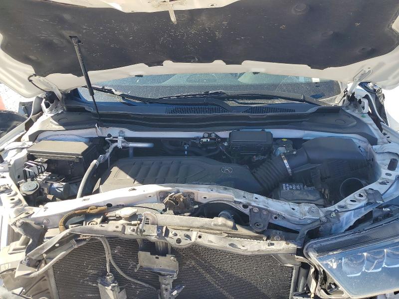 2020 Acura Mdx A-spec მანქანა იყიდება აუქციონზე, vin: 5J8YD4H07LL016137, აუქციონის ნომერი: 73495695