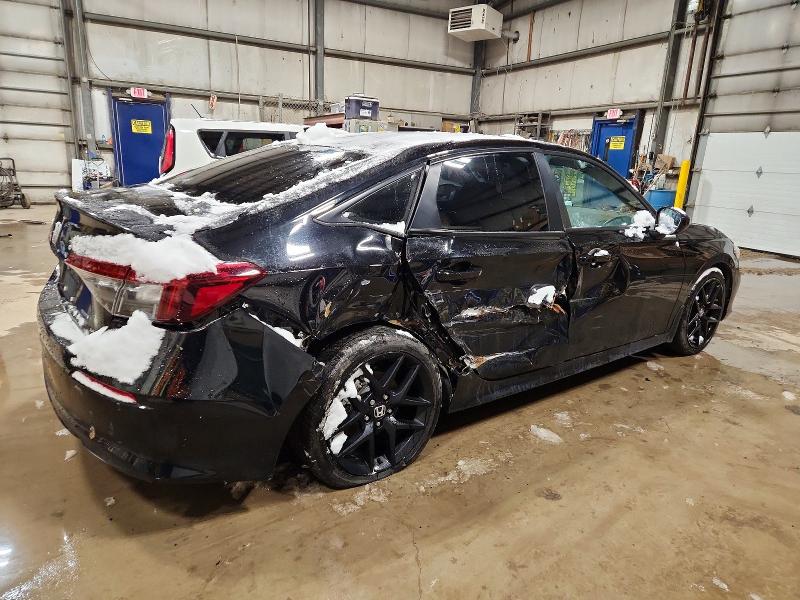 Aukcja sprzedaży 2025 Honda Civic, vin: 2HGFE4F88SH017192, numer aukcji: 93811315