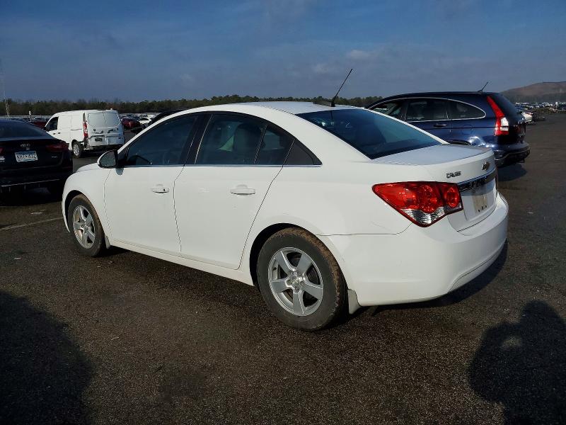 2016 Chevrolet Cruze მანქანა იყიდება აუქციონზე, vin: 1G1PE5SB4G7216729, აუქციონის ნომერი: 99799925