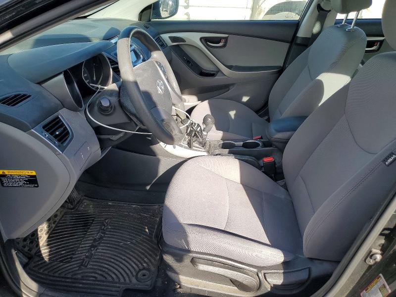 73214645 :رقم المزاد ، 5NPDH4AE2FH592136 vin ، 2015 Hyundai Elantra مزاد بيع