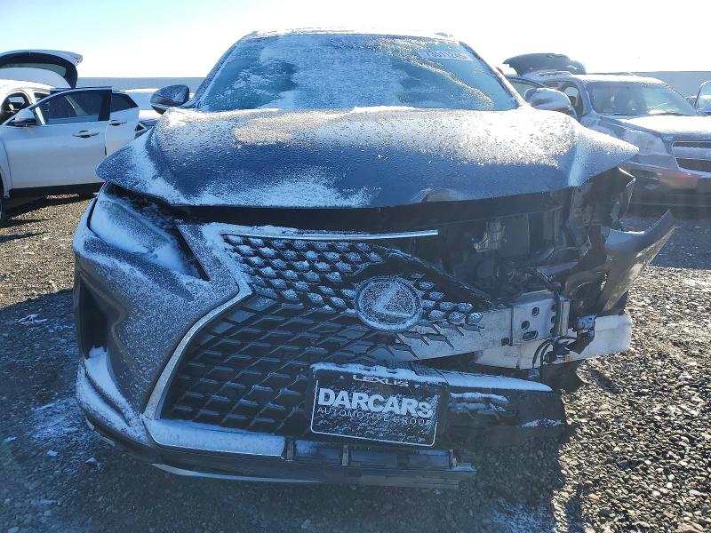73511245 :رقم المزاد ، 2T2HZMDA2NC325373 vin ، 2022 Lexus Rx مزاد بيع