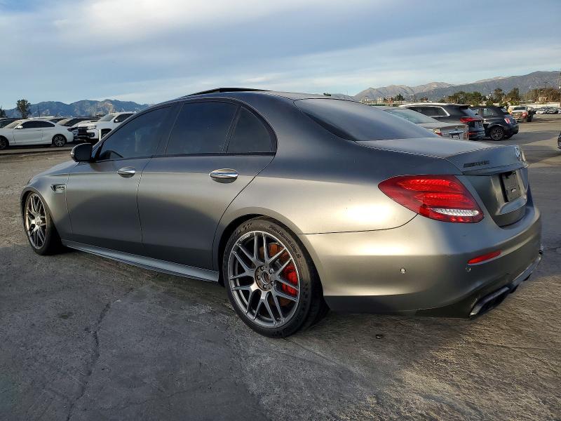 Продажа на аукционе авто 2019 Mercedes-benz E, vin: WDDZF8KB7KA572379, номер лота: 74150935