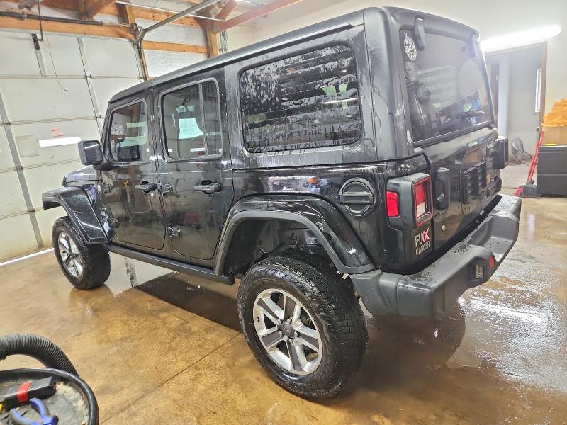 Aukcja sprzedaży 2018 Jeep Wrangler Unlimited, vin: 1C4HJXEG9JW148189, numer aukcji: 98238685
