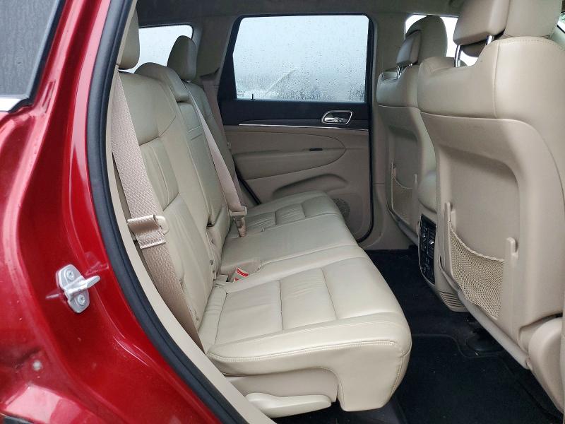 2015 Jeep Grand Cherokee მანქანა იყიდება აუქციონზე, vin: 1C4RJFBG9FC178837, აუქციონის ნომერი: 72110415