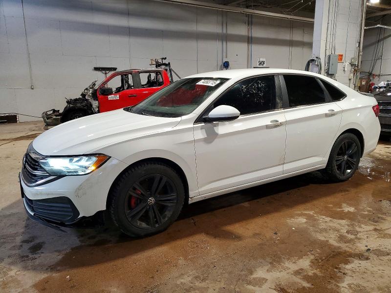 Продажа на аукционе авто 2023 Volkswagen Jetta Se, vin: 3VWEM7BU1PM019003, номер лота: 74093715