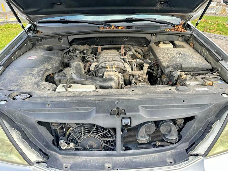 75111975 :رقم المزاد ، JTJBT20X870139633 vin ، 2007 Lexus Gx 470 مزاد بيع