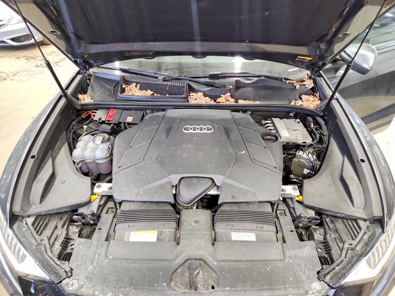 Aukcja sprzedaży 2021 Audi Q8 Prestig, vin: WA1FVAF16MD016939, numer aukcji: 74749005