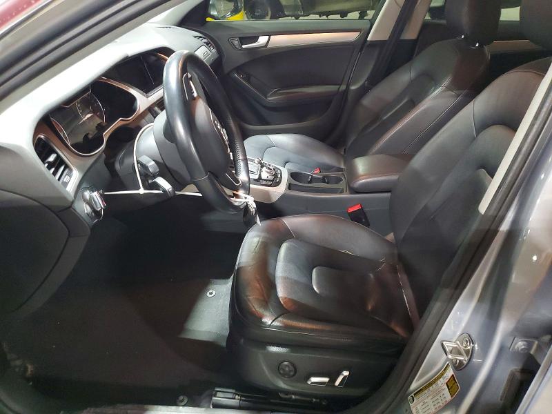 Продажа на аукционе авто 2015 Audi A4, vin: WAUBFAFL0FN005416, номер лота: 74669905