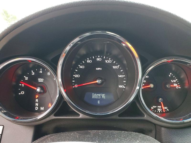 72870815 :رقم المزاد ، 1G6DA5E50C0139410 vin ، 2012 Cadillac Cts مزاد بيع