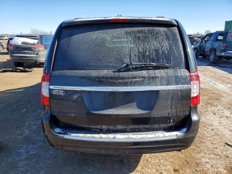 Продажа на аукционе авто 2011 Chrysler Town & Country, vin: 2A4RR8DG1BR722096, номер лота: 75092535