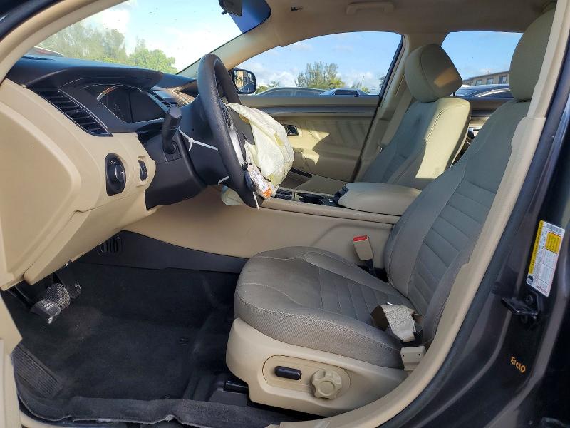 2017 Ford Taurus მანქანა იყიდება აუქციონზე, vin: 1FAHP2D86HG113468, აუქციონის ნომერი: 73519045