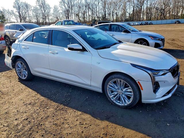 Aukcja sprzedaży 2024 Cadillac Ct4, vin: 1G6DF5RK5R0124010, numer aukcji: 73622105
