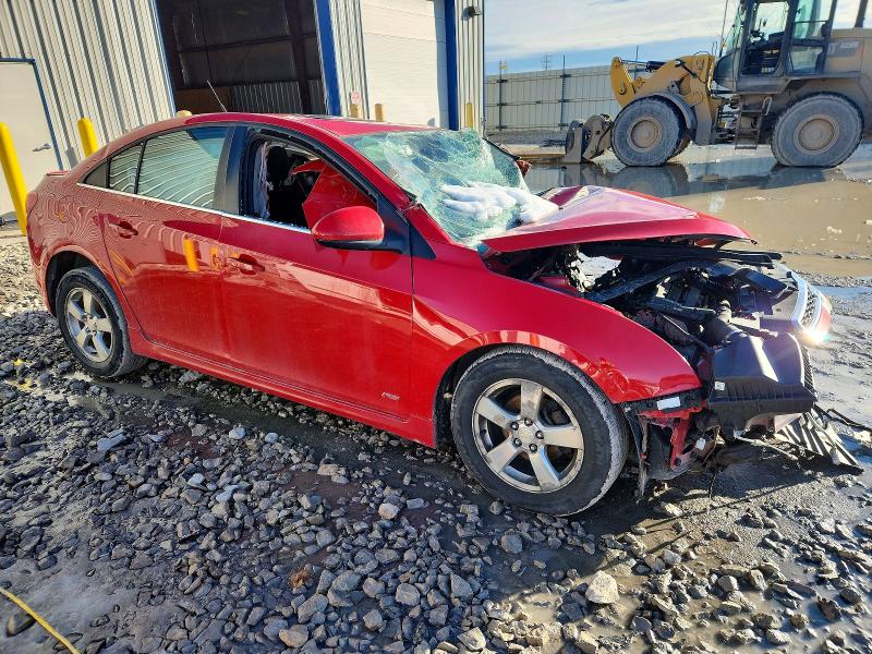 Продажа на аукционе авто 2012 Chevrolet Cruze, vin: 1G1PF5SC9C7405540, номер лота: 99509915