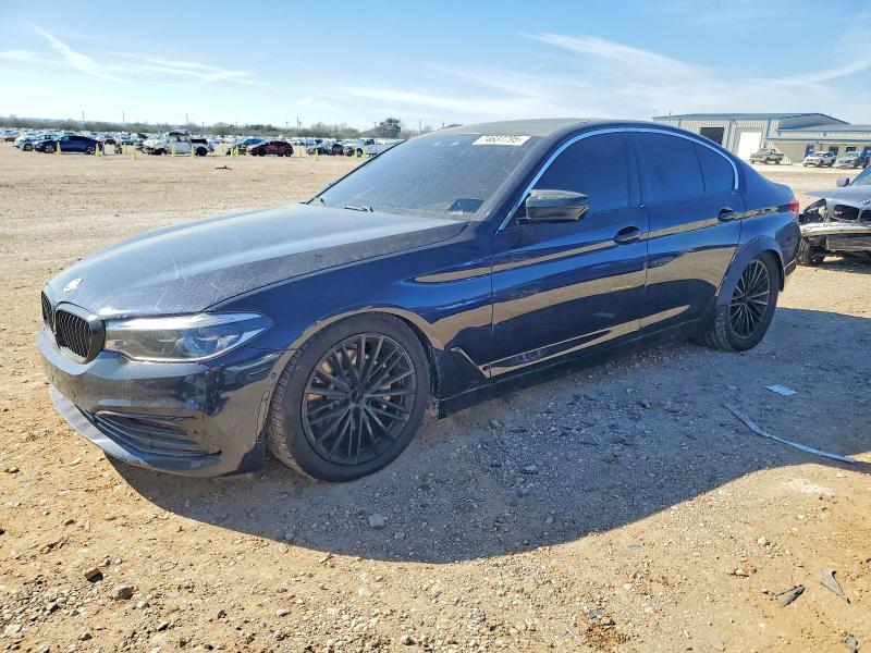 Продаж на аукціоні авто 2018 Bmw 540 I, vin: WBAJE5C57JWA95410, номер лоту: 74637795