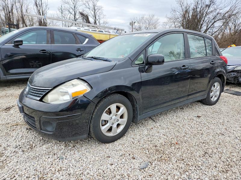 2006 Nissan Versa მანქანა იყიდება აუქციონზე, vin: 3N1BC13E18L354611, აუქციონის ნომერი: 99059825
