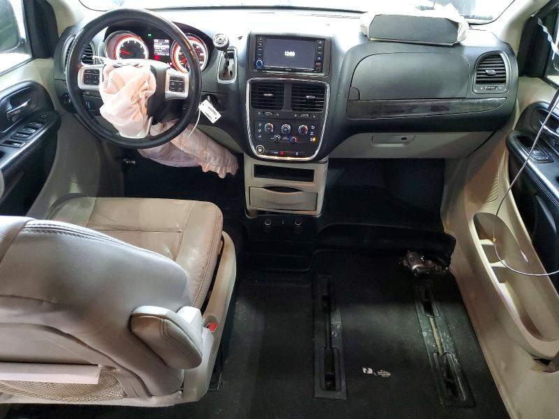 Продаж на аукціоні авто 2015 Dodge Grand Caravan, vin: 2C4RDGCG5FR567803, номер лоту: 99853225
