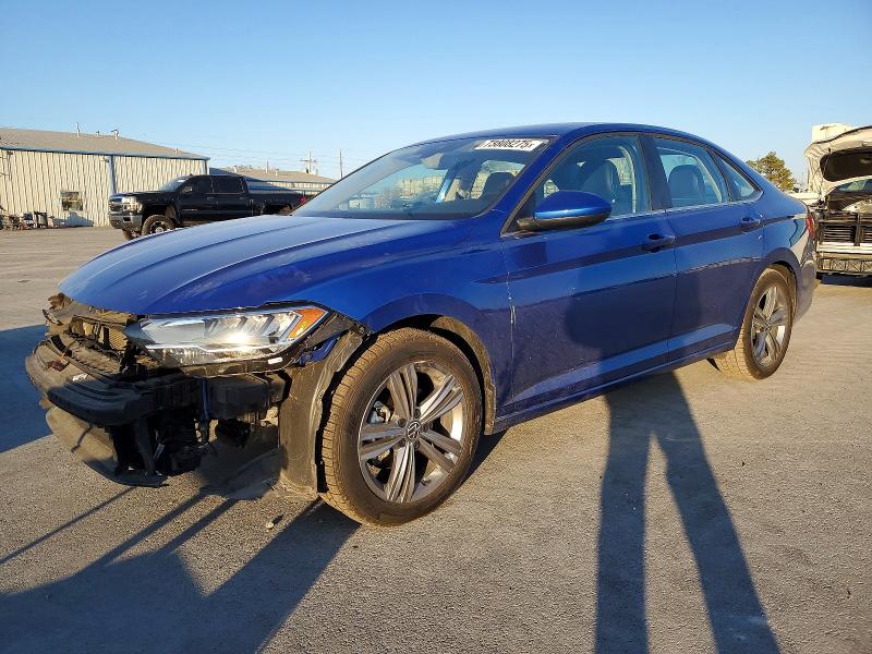 Aukcja sprzedaży 2024 Volkswagen Jetta, vin: 3VWEM7BU4RM015093, numer aukcji: 73808275