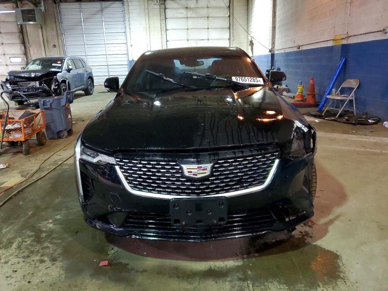 2021 Cadillac Ct4 მანქანა იყიდება აუქციონზე, vin: 1G6DK5RK5M0111763, აუქციონის ნომერი: 97651285