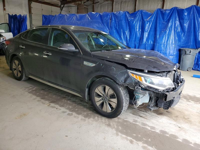 99074065 :رقم المزاد ، KNAGT4LE0H5018997 vin ، 2017 Kia Optima مزاد بيع