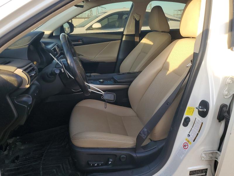 73400805 :رقم المزاد ، JTHBA1D27H5058837 vin ، 2017 Lexus Is مزاد بيع