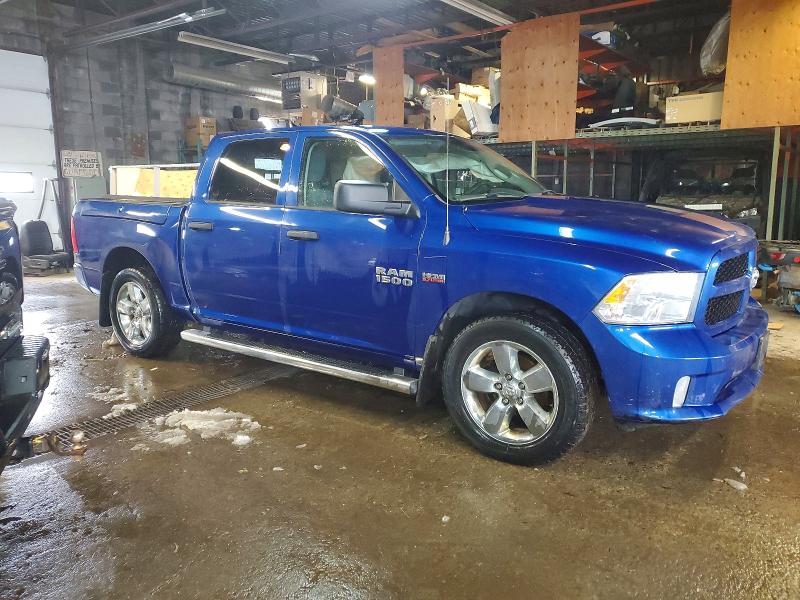 Aukcja sprzedaży 2018 Ram 1500, vin: 1C6RR7KT2JS265528, numer aukcji: 97984125