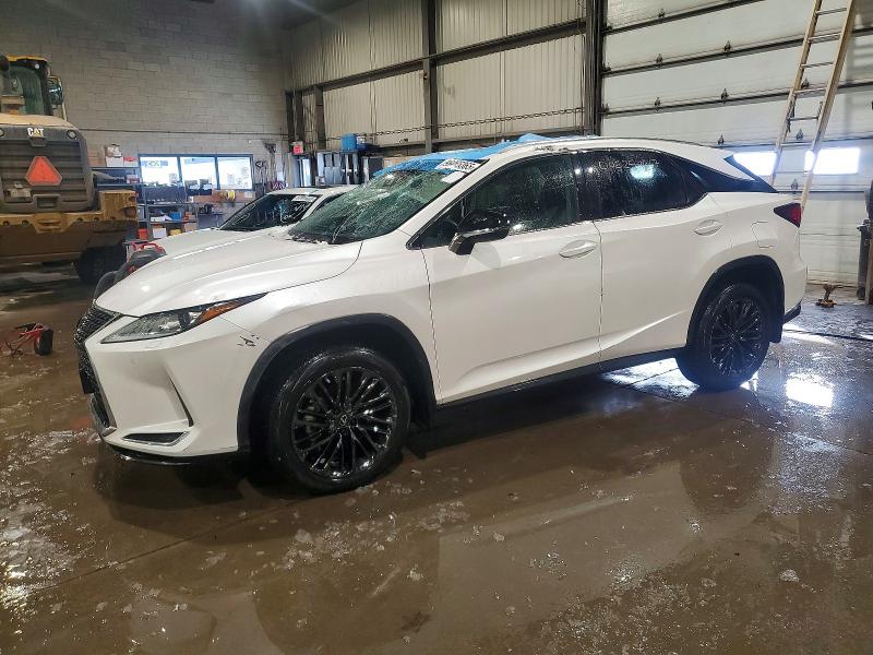 98465365 :رقم المزاد ، 2T2HZMDA1NC310539 vin ، 2022 Lexus Rx مزاد بيع