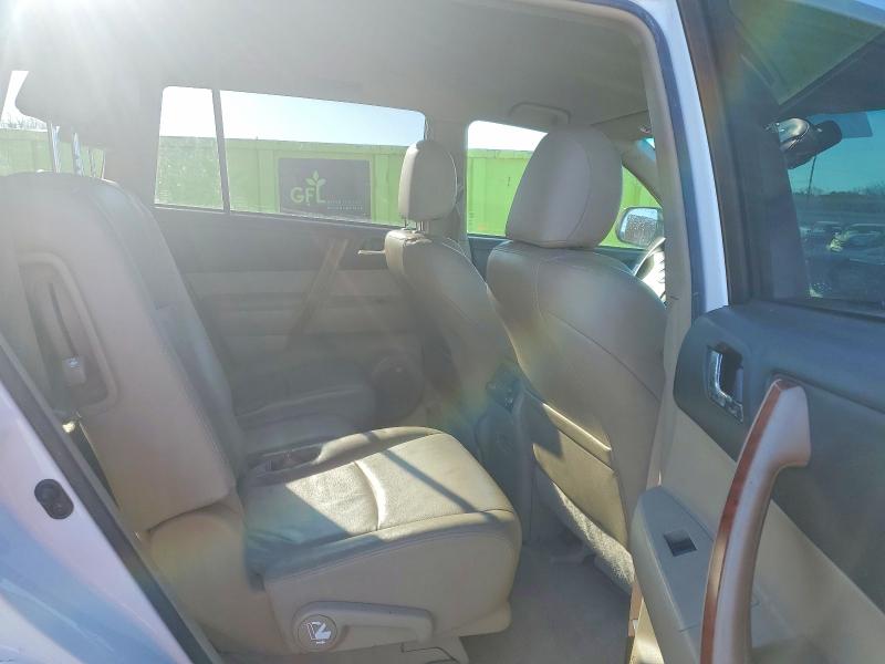 2008 Toyota Highlander მანქანა იყიდება აუქციონზე, vin: JTEDS42A082067900, აუქციონის ნომერი: 72985895
