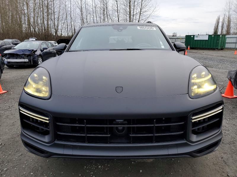 98643435 :رقم المزاد ، WP1AF2AY4MDA36774 vin ، 2021 Porsche Cayenne Tu مزاد بيع