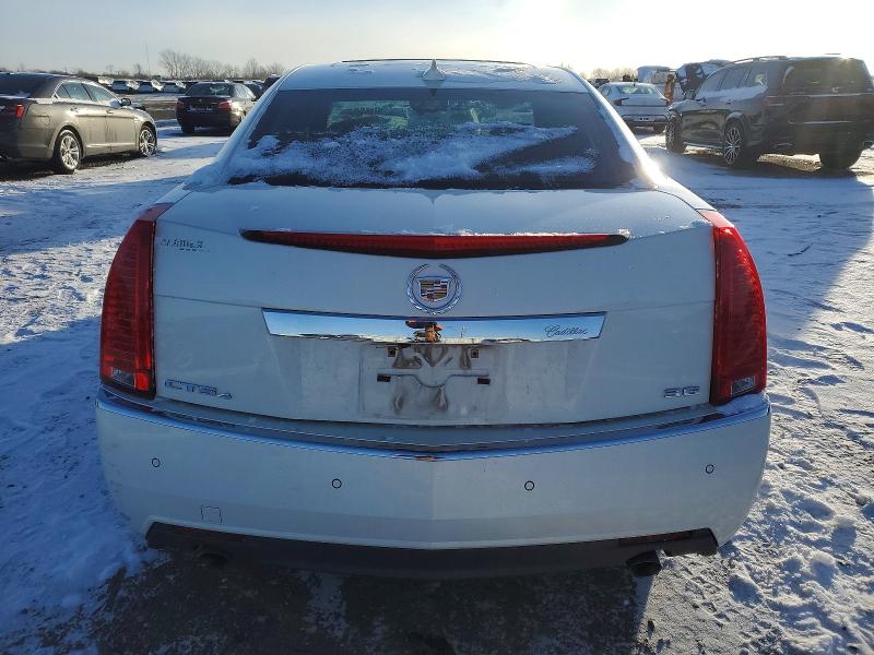 2012 Cadillac Cts მანქანა იყიდება აუქციონზე, vin: 1G6DS5E32C0112964, აუქციონის ნომერი: 73268845