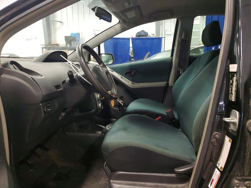 Продажа на аукционе авто 2008 Toyota Yaris, vin: JTDKT923085157540, номер лота: 74031965