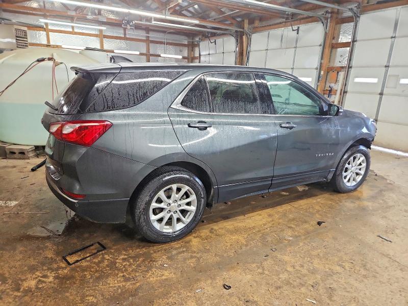 97624715 :رقم المزاد ، 3GNAXUEV7KS657604 vin ، 2019 Chevrolet Equinox مزاد بيع