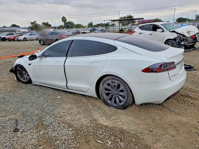 Продажа на аукционе авто 2018 Tesla Model S, vin: 5YJSA1E29JF275469, номер лота: 98885875