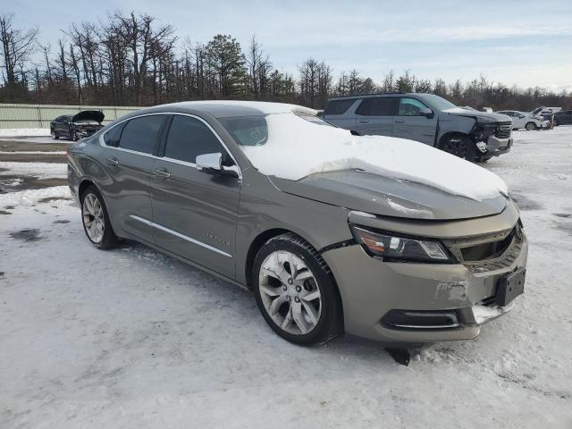 Продажа на аукционе авто 2017 Chevrolet Impala, vin: 2G1145S36H9126287, номер лота: 61510726