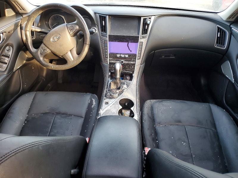 Aukcja sprzedaży 2017 Infinity Q50, vin: JN1EV7AR4HM835247, numer aukcji: 99532225