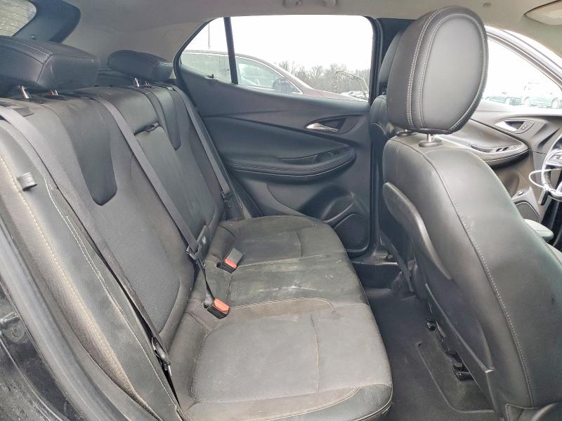 Auction sale of the 2022 Buick Encore Gx, vin: KL4MMDSL0NB082693, lot number: 72319565