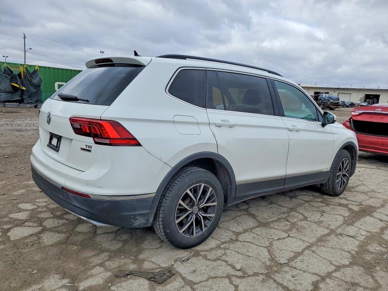 Продаж на аукціоні авто 2018 Volkswagen Tiguan, vin: 3VV2B7AX9JM191263, номер лоту: 72186975
