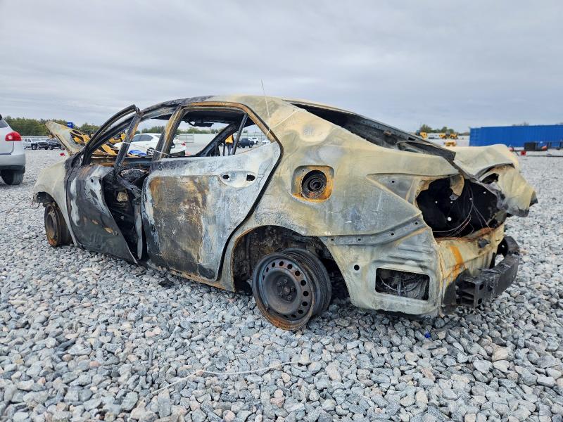 47970586 :رقم المزاد ، 2T1BURHE4FC274186 vin ، 2015 Toyota Corolla مزاد بيع