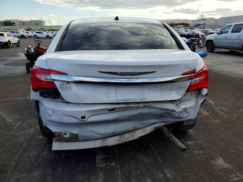 Продажа на аукционе авто 2012 Chrysler 200, vin: 1C3CCBBB6CN298712, номер лота: 99361075