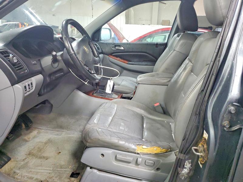 Aukcja sprzedaży 2005 Acura Mdx, vin: 2HNYD186X5H540958, numer aukcji: 75003555