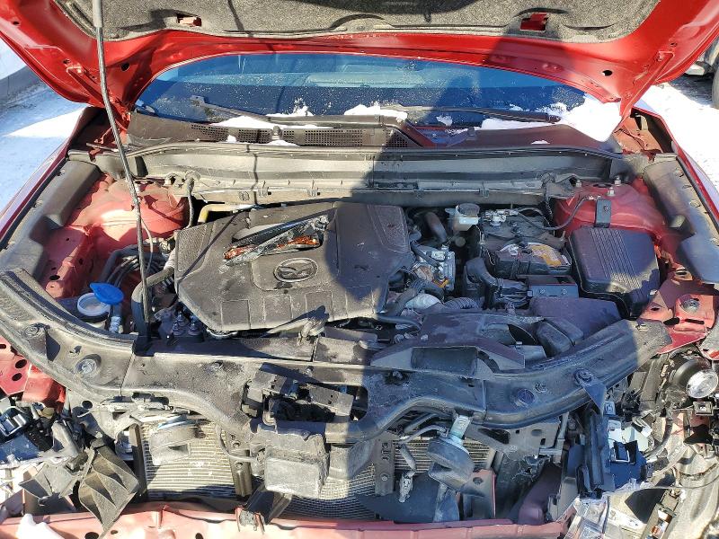 2024 Mazda Cx-5 მანქანა იყიდება აუქციონზე, vin: JM3KFBCM5R0376683, აუქციონის ნომერი: 74000025