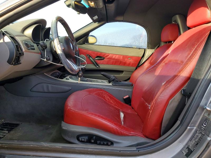 Продажа на аукционе авто 2004 Bmw Z4, vin: 4USBT33554LR68134, номер лота: 74409865