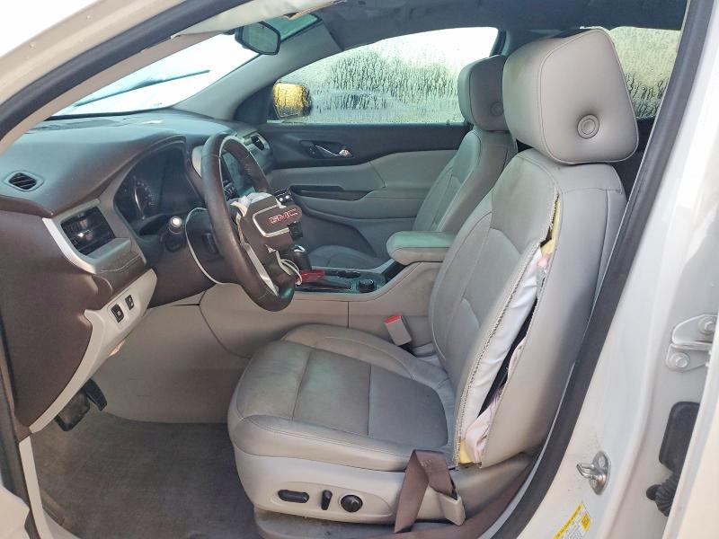 Продаж на аукціоні авто 2017 Gmc Acadia, vin: 1GKKNNLS3HZ242216, номер лоту: 53722516
